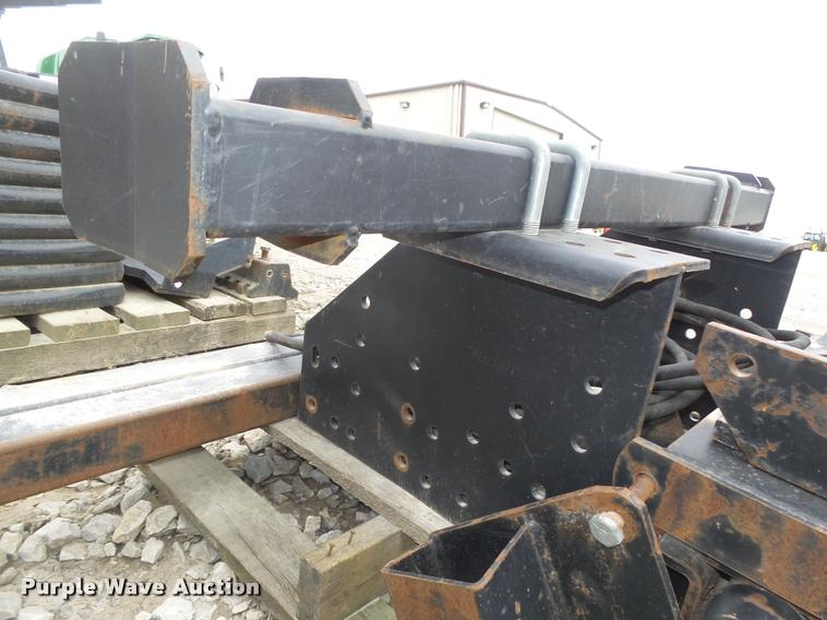 image for item AU9572 Westendorf loader mounting bracket