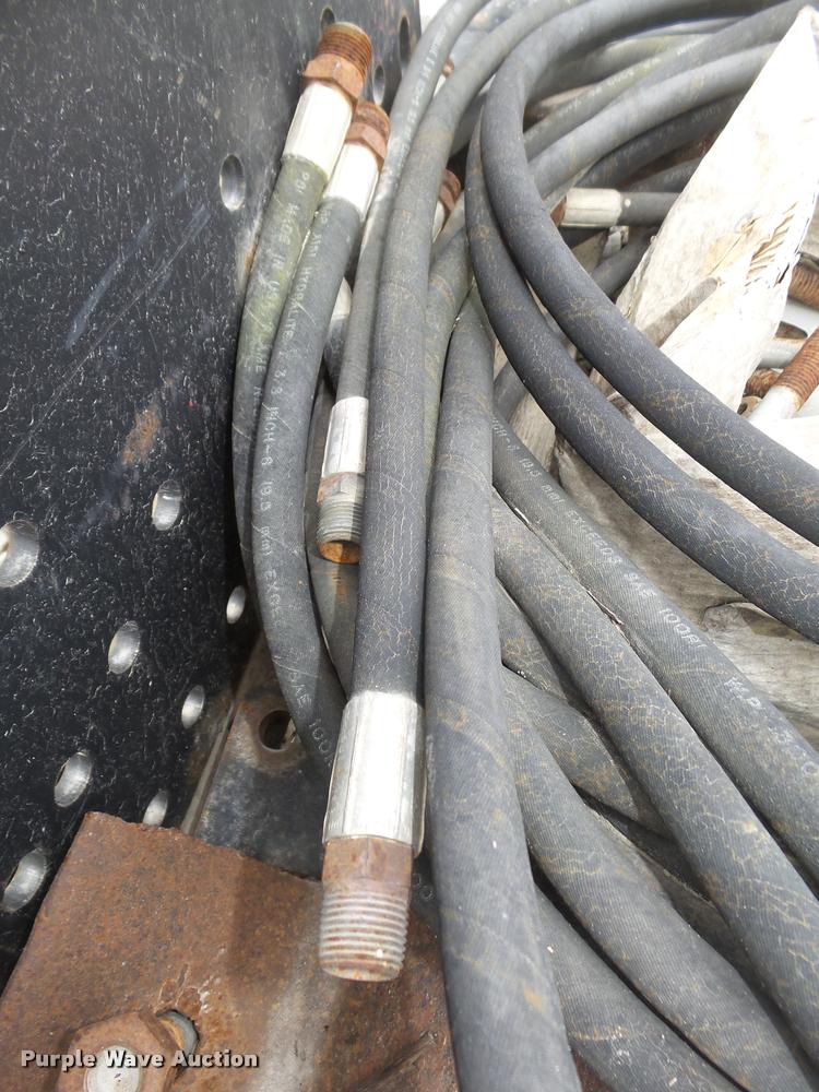 image for item AU9572 Westendorf loader mounting bracket