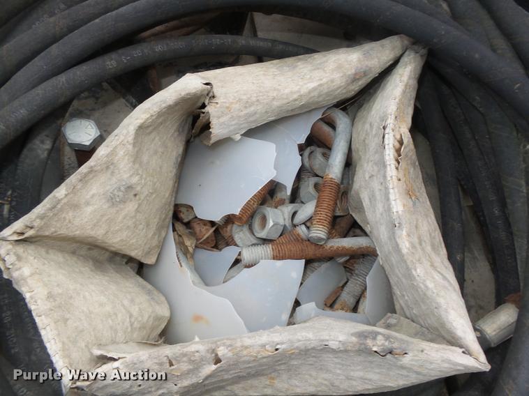 image for item AU9572 Westendorf loader mounting bracket