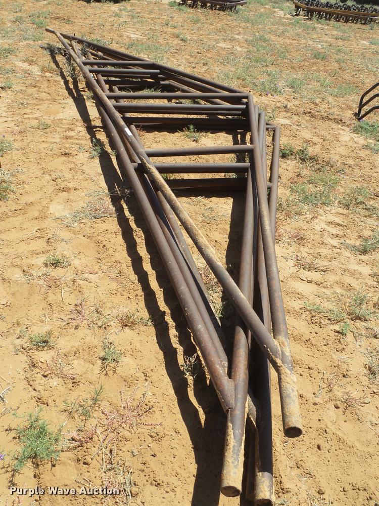 image for item BJ9251 (5) pipe trusses