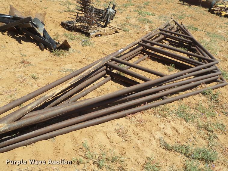 image for item BJ9251 (5) pipe trusses