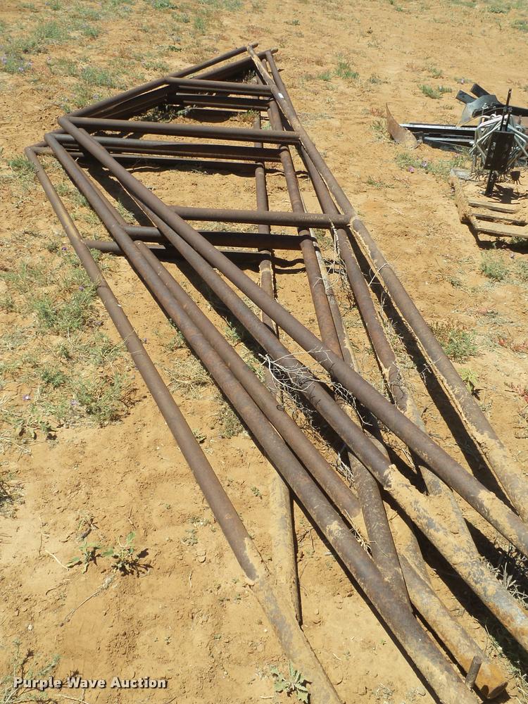 image for item BJ9251 (5) pipe trusses