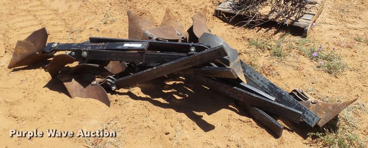 image for item BJ9252 (12) Lister shanks and foot pieces