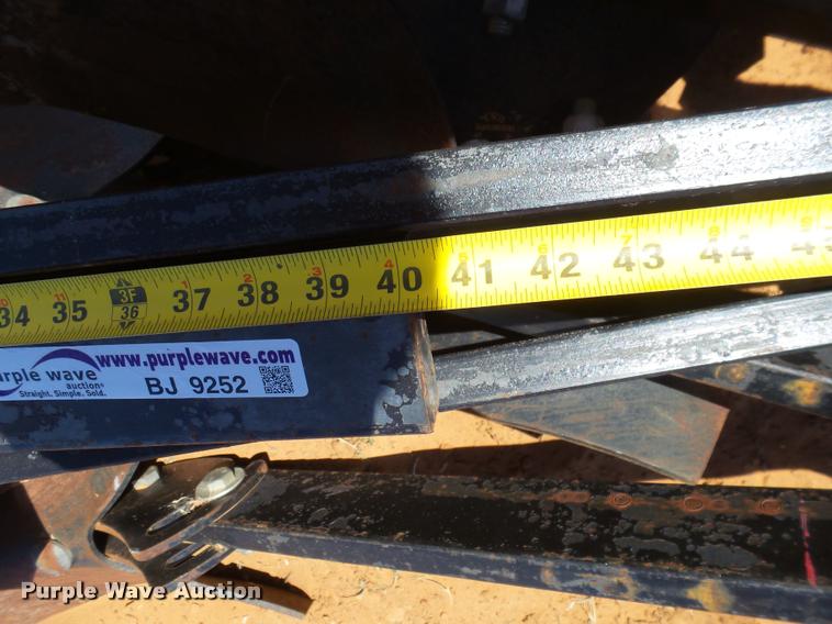 image for item BJ9252 (12) Lister shanks and foot pieces