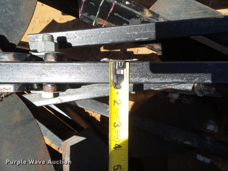 image for item BJ9252 (12) Lister shanks and foot pieces