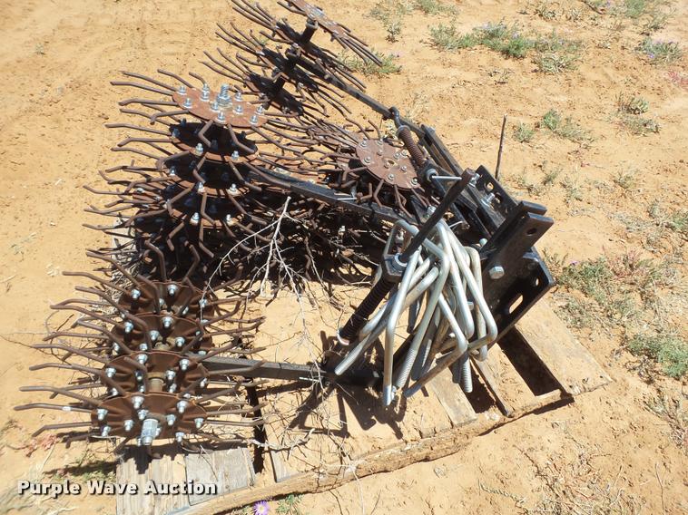 image for item BJ9252 (12) Lister shanks and foot pieces