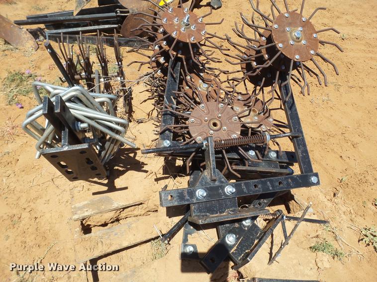 image for item BJ9252 (12) Lister shanks and foot pieces