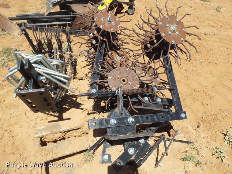 image for item BJ9252 (12) Lister shanks and foot pieces