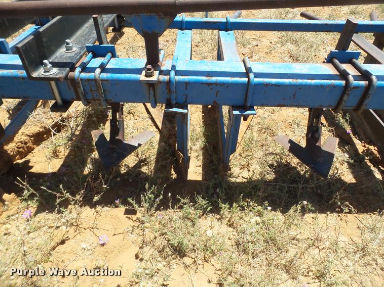 image for item BJ9253 Cultivator with knifing attachment