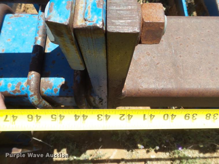 image for item BJ9253 Cultivator with knifing attachment