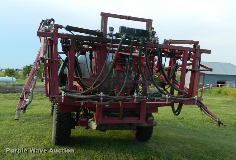 image for item BK9259 2000 Ford F350 Super Duty XLT applicator truck