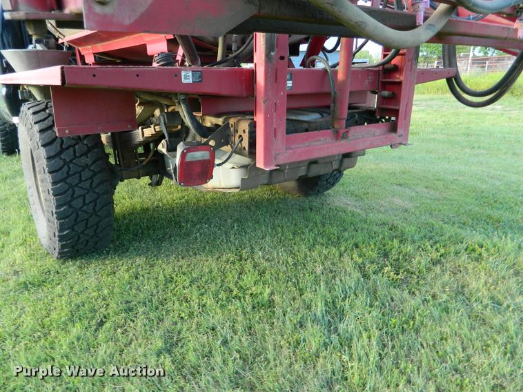 image for item BK9259 2000 Ford F350 Super Duty XLT applicator truck