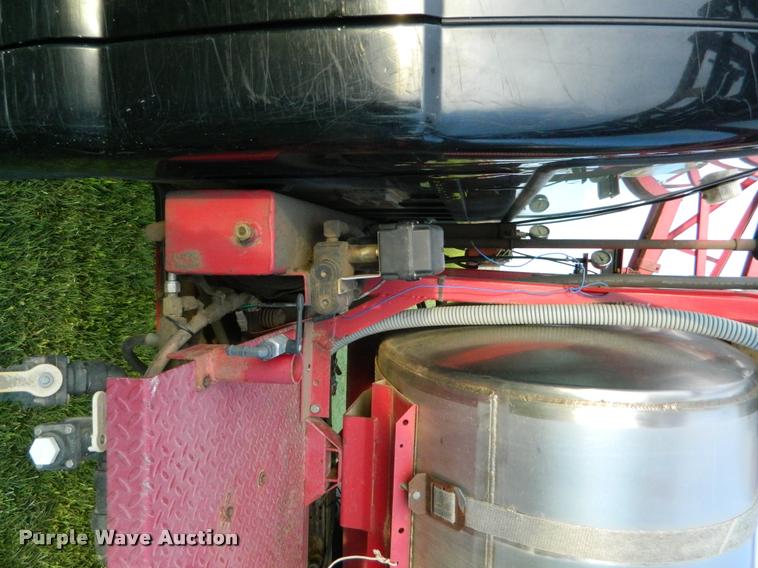 image for item BK9259 2000 Ford F350 Super Duty XLT applicator truck