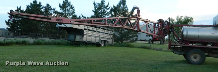 image for item BK9259 2000 Ford F350 Super Duty XLT applicator truck