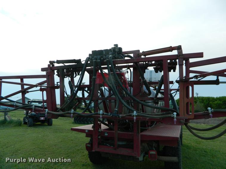 image for item BK9259 2000 Ford F350 Super Duty XLT applicator truck