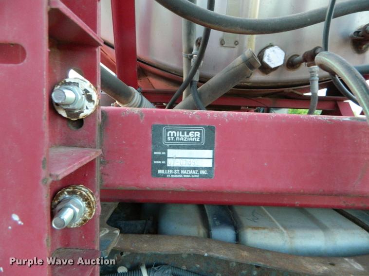 image for item BK9259 2000 Ford F350 Super Duty XLT applicator truck