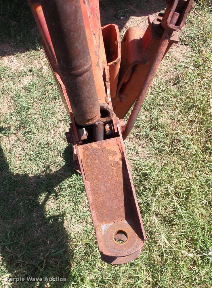 image for item BZ9652 1979 New Holland 851 round baler