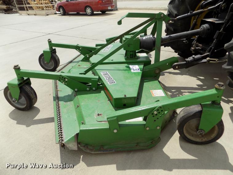 image for item DA0692 Frontier GM1190R rotary mower