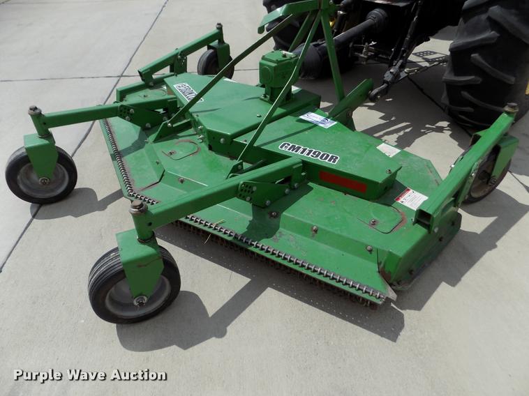 image for item DA0692 Frontier GM1190R rotary mower