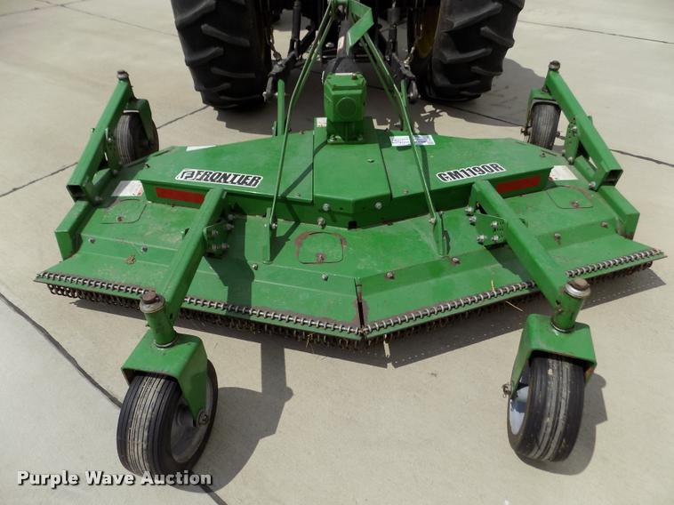 image for item DA0692 Frontier GM1190R rotary mower