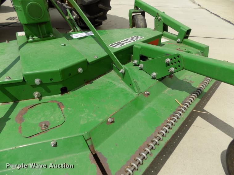 image for item DA0692 Frontier GM1190R rotary mower