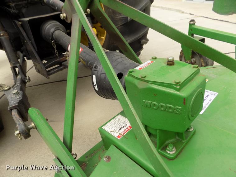 image for item DA0692 Frontier GM1190R rotary mower