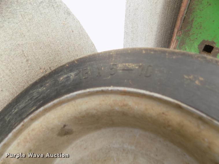 image for item DA0692 Frontier GM1190R rotary mower