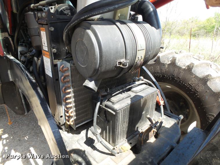 image for item DA2671 2004 Case IH JX95 MFWD tractor