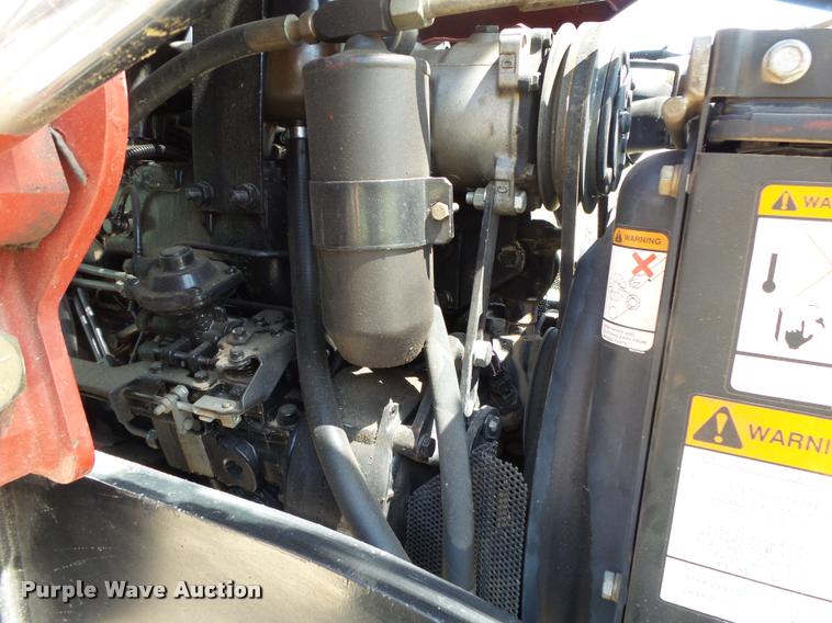 image for item DA2671 2004 Case IH JX95 MFWD tractor