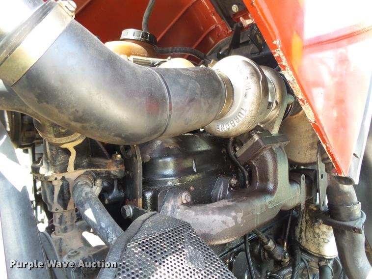 image for item DA2671 2004 Case IH JX95 MFWD tractor