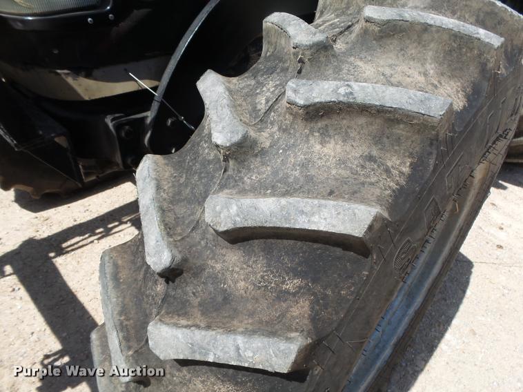 image for item DA2671 2004 Case IH JX95 MFWD tractor