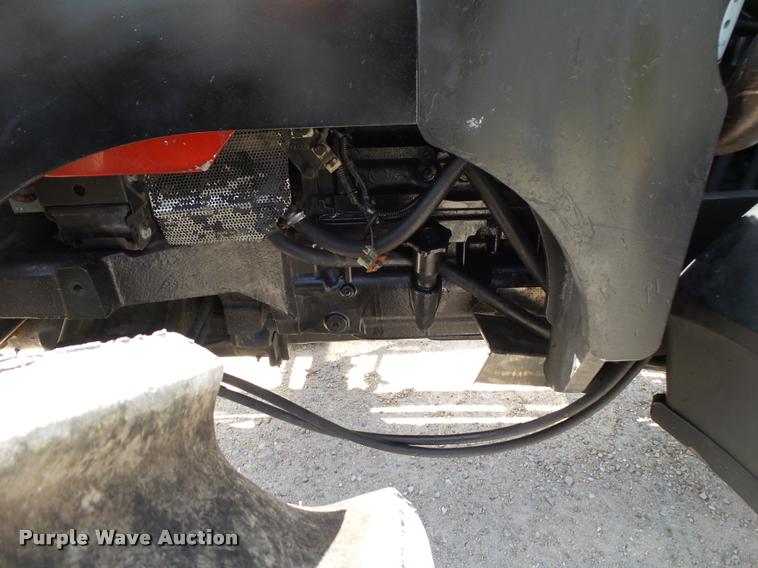 image for item DA2671 2004 Case IH JX95 MFWD tractor