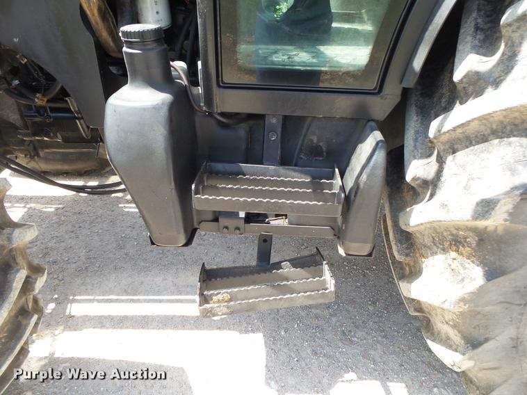 image for item DA2671 2004 Case IH JX95 MFWD tractor