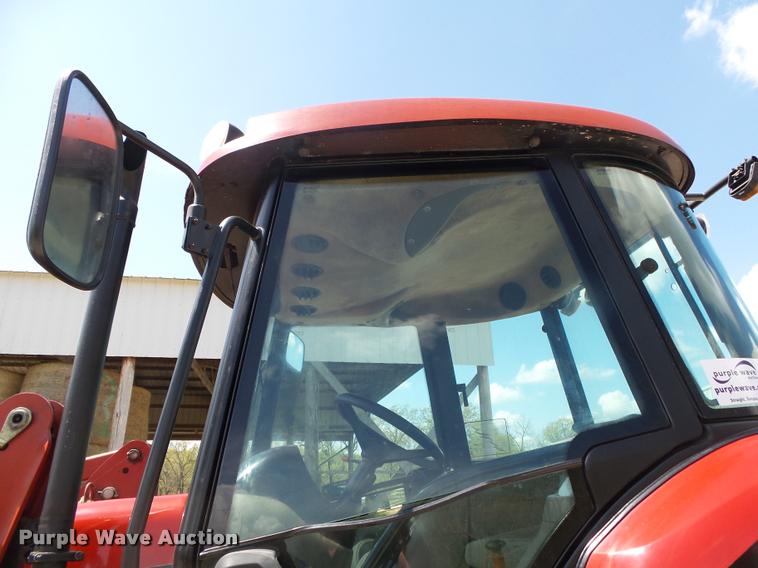 image for item DA2671 2004 Case IH JX95 MFWD tractor