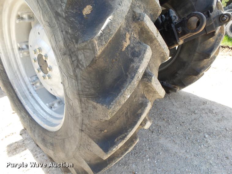 image for item DA2671 2004 Case IH JX95 MFWD tractor