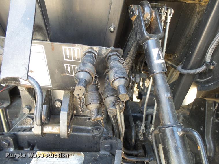 image for item DA2671 2004 Case IH JX95 MFWD tractor