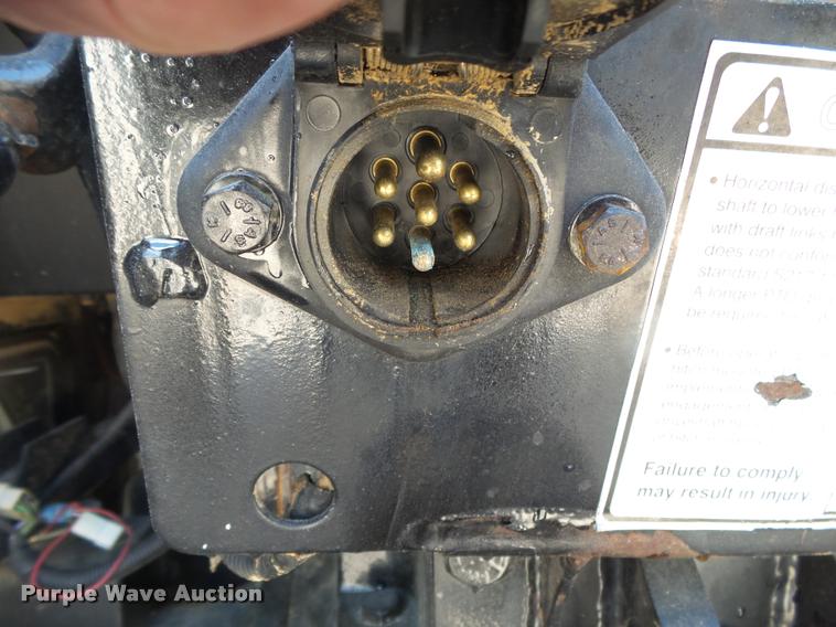 image for item DA2671 2004 Case IH JX95 MFWD tractor