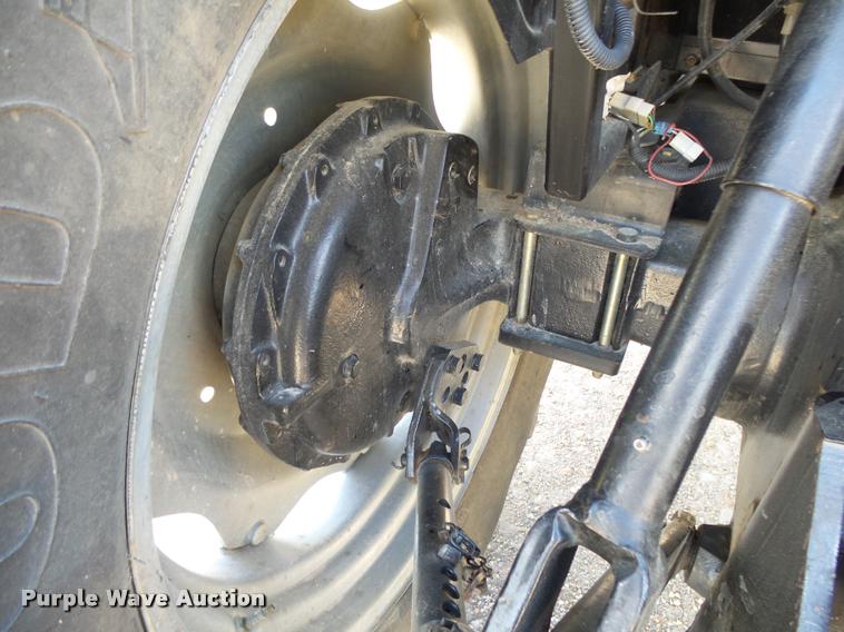 image for item DA2671 2004 Case IH JX95 MFWD tractor