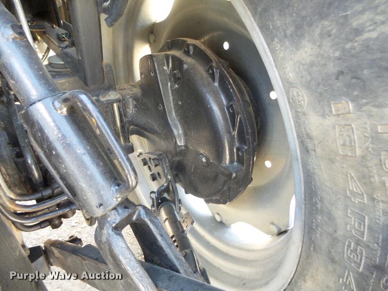 image for item DA2671 2004 Case IH JX95 MFWD tractor