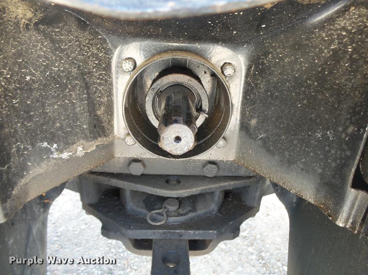 image for item DA2671 2004 Case IH JX95 MFWD tractor