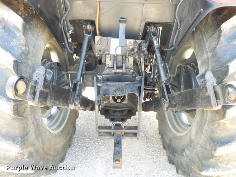 image for item DA2671 2004 Case IH JX95 MFWD tractor