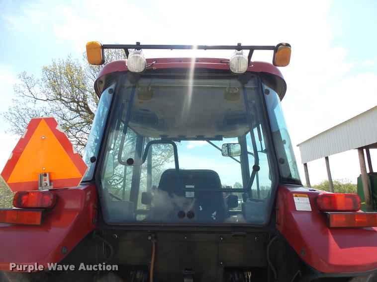 image for item DA2671 2004 Case IH JX95 MFWD tractor