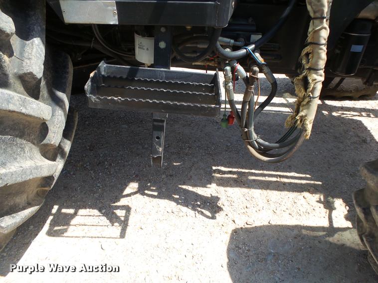 image for item DA2671 2004 Case IH JX95 MFWD tractor