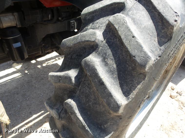 image for item DA2671 2004 Case IH JX95 MFWD tractor