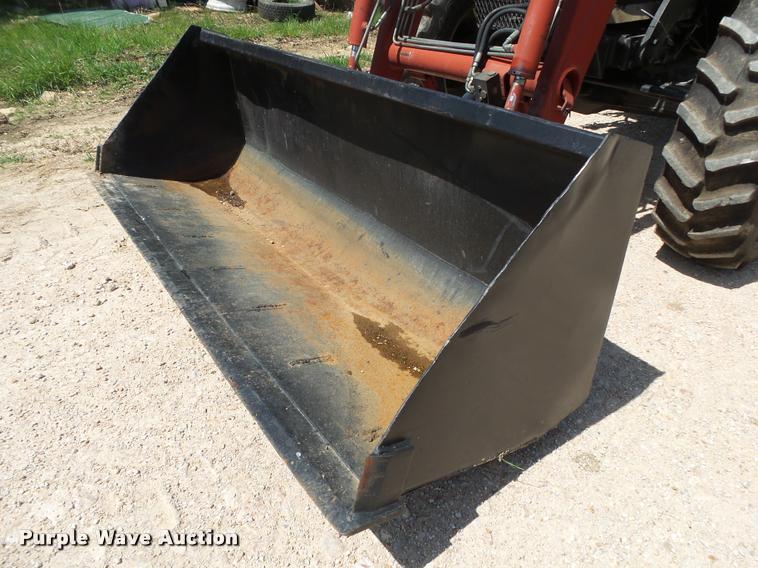 image for item DA2671 2004 Case IH JX95 MFWD tractor