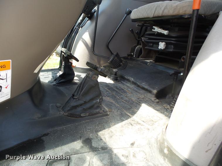 image for item DA2671 2004 Case IH JX95 MFWD tractor