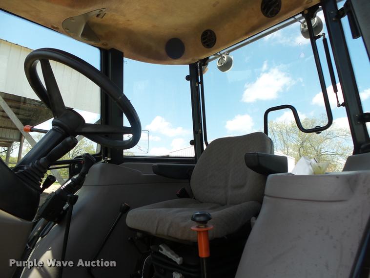 image for item DA2671 2004 Case IH JX95 MFWD tractor