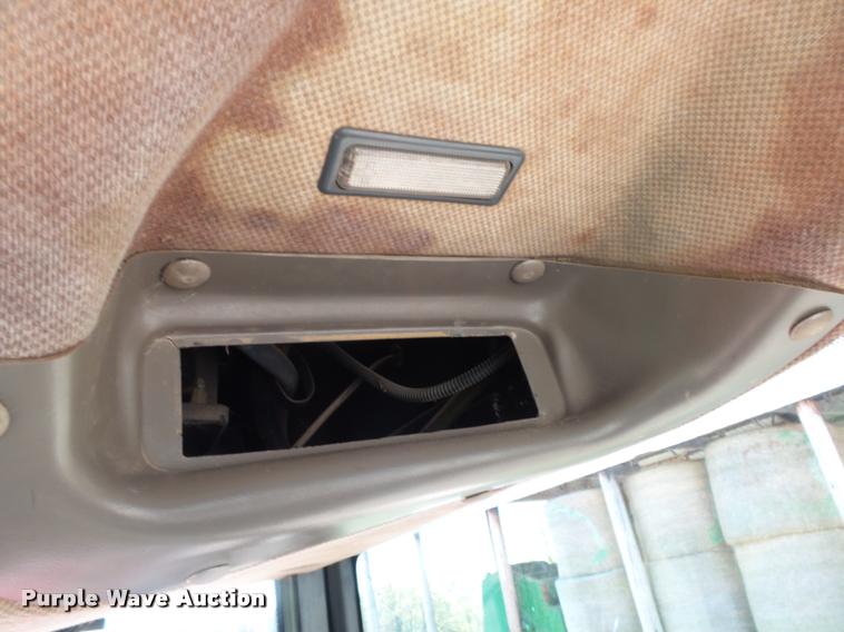 image for item DA2671 2004 Case IH JX95 MFWD tractor