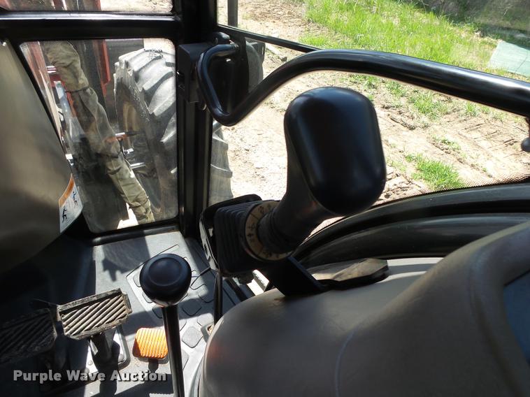 image for item DA2671 2004 Case IH JX95 MFWD tractor