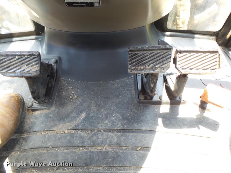 image for item DA2671 2004 Case IH JX95 MFWD tractor